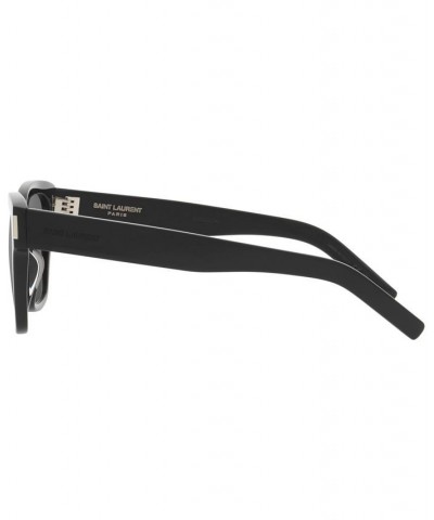 Unisex SL 560 Sunglasses YS00041254-X 54 Black $95.70 Unisex