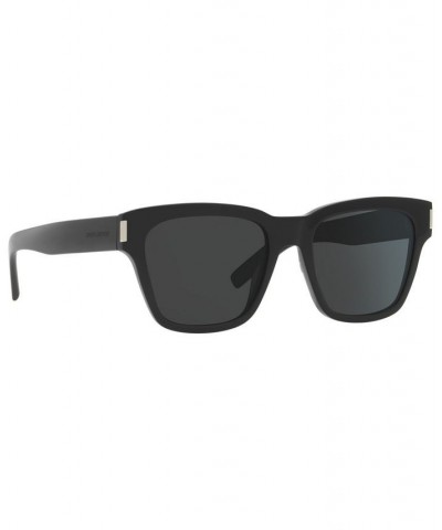 Unisex SL 560 Sunglasses YS00041254-X 54 Black $95.70 Unisex