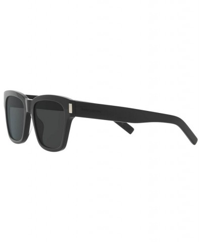 Unisex SL 560 Sunglasses YS00041254-X 54 Black $95.70 Unisex