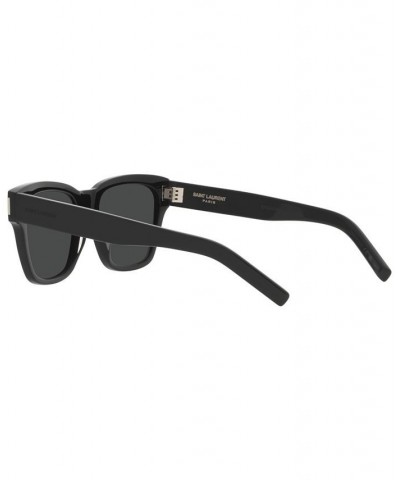 Unisex SL 560 Sunglasses YS00041254-X 54 Black $95.70 Unisex