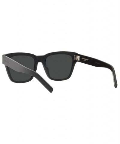 Unisex SL 560 Sunglasses YS00041254-X 54 Black $95.70 Unisex