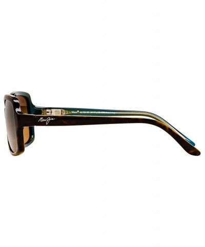 Polarized Cloud Break Sunglasses 700 BROWN TORTOISE/BRONZE GRADIENT POLAR $58.59 Unisex