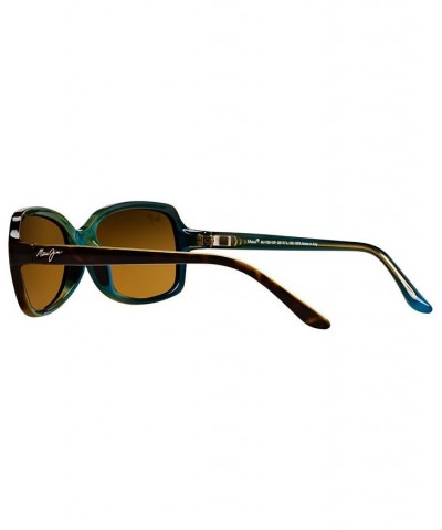 Polarized Cloud Break Sunglasses 700 BROWN TORTOISE/BRONZE GRADIENT POLAR $58.59 Unisex