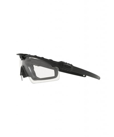 PPE Safety Glasses 0OO9146 Black $15.30 Unisex