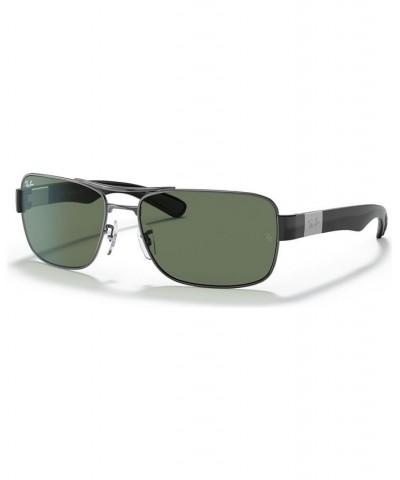 Sunglasses RB3522 GUNMETAL/GREEN $22.82 Unisex