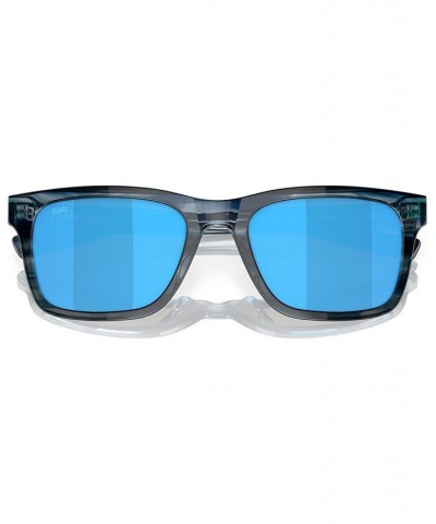 Men's Polarized Sunglasses Tybee Ocean Currents $78.60 Mens