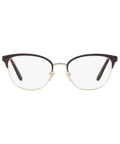 VO4088 Women's Oval Eyeglasses Black Gold $15.10 Womens