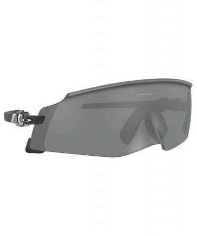 Men's Kato Sunglasses POLISHED BLACK/PRIZM ROAD $77.48 Mens