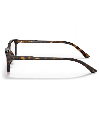 Brooks Brothers Men's Rectangle Eyeglasses BB204953-O Dark Tortoise $14.40 Mens