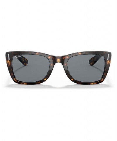 Unisex Sunglasses RB2248 SHINY HAVANA/BLUE $40.02 Unisex