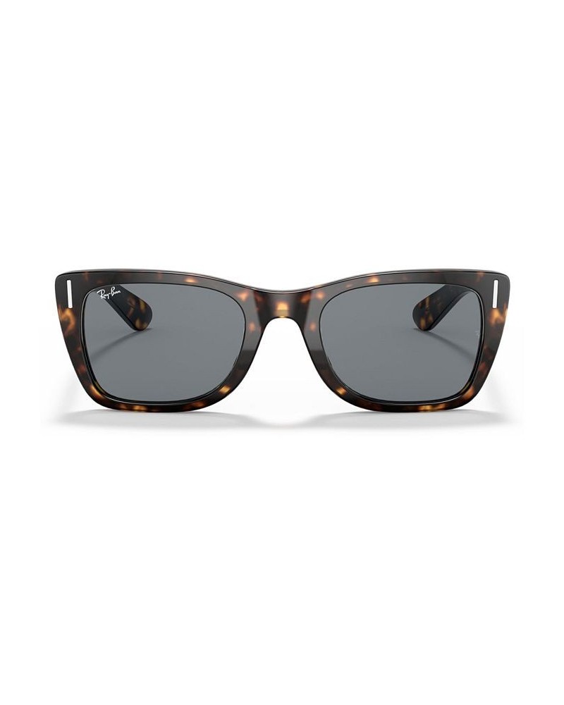 Unisex Sunglasses RB2248 SHINY HAVANA/BLUE $40.02 Unisex