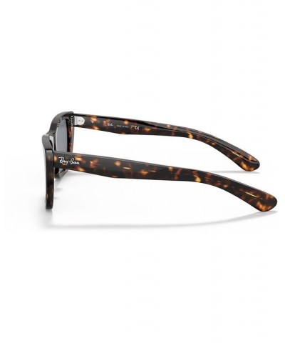 Unisex Sunglasses RB2248 SHINY HAVANA/BLUE $40.02 Unisex