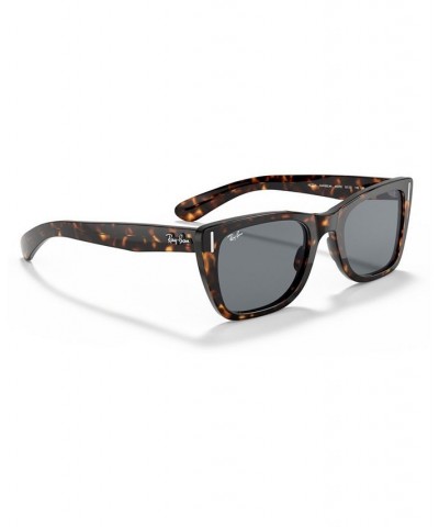 Unisex Sunglasses RB2248 SHINY HAVANA/BLUE $40.02 Unisex