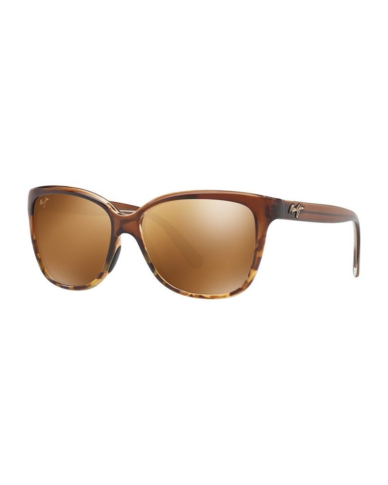 Polarized Starfish Sunglasses 744 56 TORTOISE/BRONZE GRADIENT POLAR $44.64 Unisex