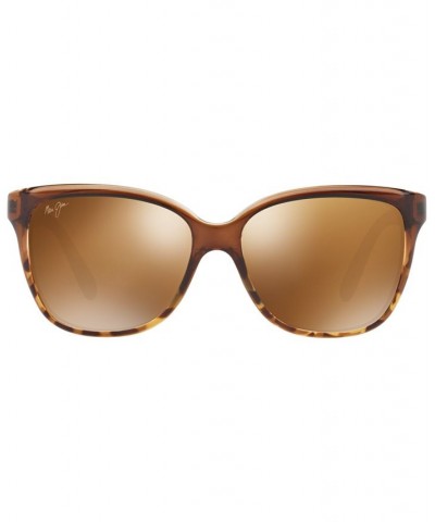 Polarized Starfish Sunglasses 744 56 TORTOISE/BRONZE GRADIENT POLAR $44.64 Unisex