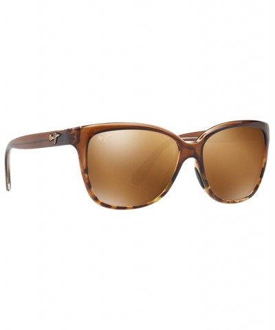 Polarized Starfish Sunglasses 744 56 TORTOISE/BRONZE GRADIENT POLAR $44.64 Unisex