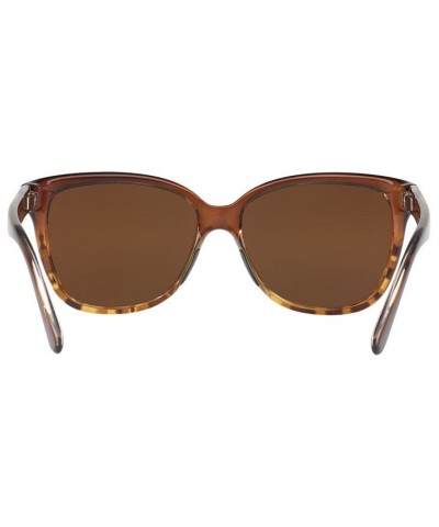 Polarized Starfish Sunglasses 744 56 TORTOISE/BRONZE GRADIENT POLAR $44.64 Unisex