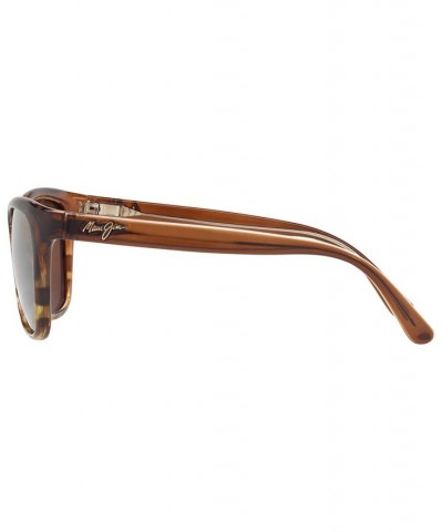 Polarized Starfish Sunglasses 744 56 TORTOISE/BRONZE GRADIENT POLAR $44.64 Unisex