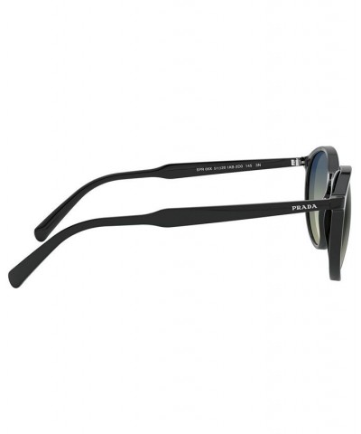 Men's Sunglasses PR 05XS BLACK/GREY GRADIENT $65.16 Mens