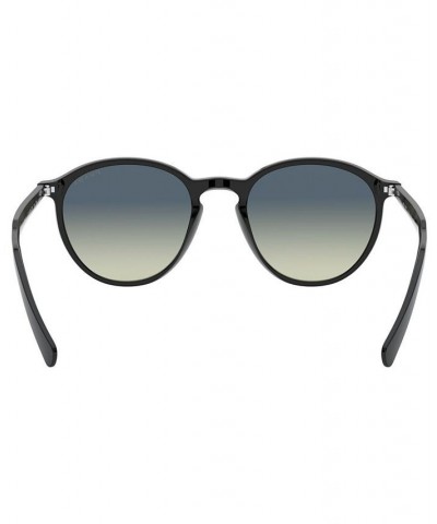 Men's Sunglasses PR 05XS BLACK/GREY GRADIENT $65.16 Mens