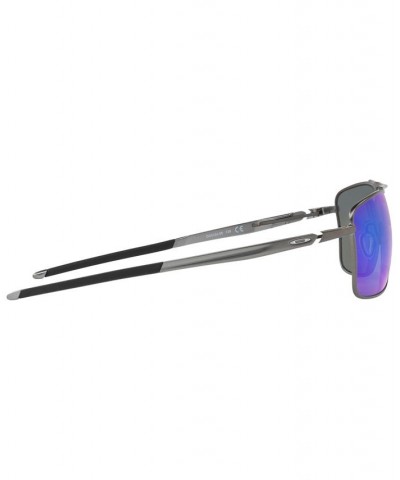 Polarized Gauge 8 Prizm Polarized Sunglasses OO4124 62 GREY/BLUE PRIZM POLARIZED $44.37 Unisex