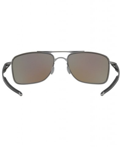 Polarized Gauge 8 Prizm Polarized Sunglasses OO4124 62 GREY/BLUE PRIZM POLARIZED $44.37 Unisex