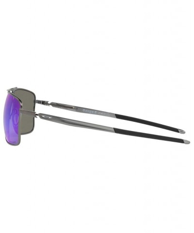 Polarized Gauge 8 Prizm Polarized Sunglasses OO4124 62 GREY/BLUE PRIZM POLARIZED $44.37 Unisex