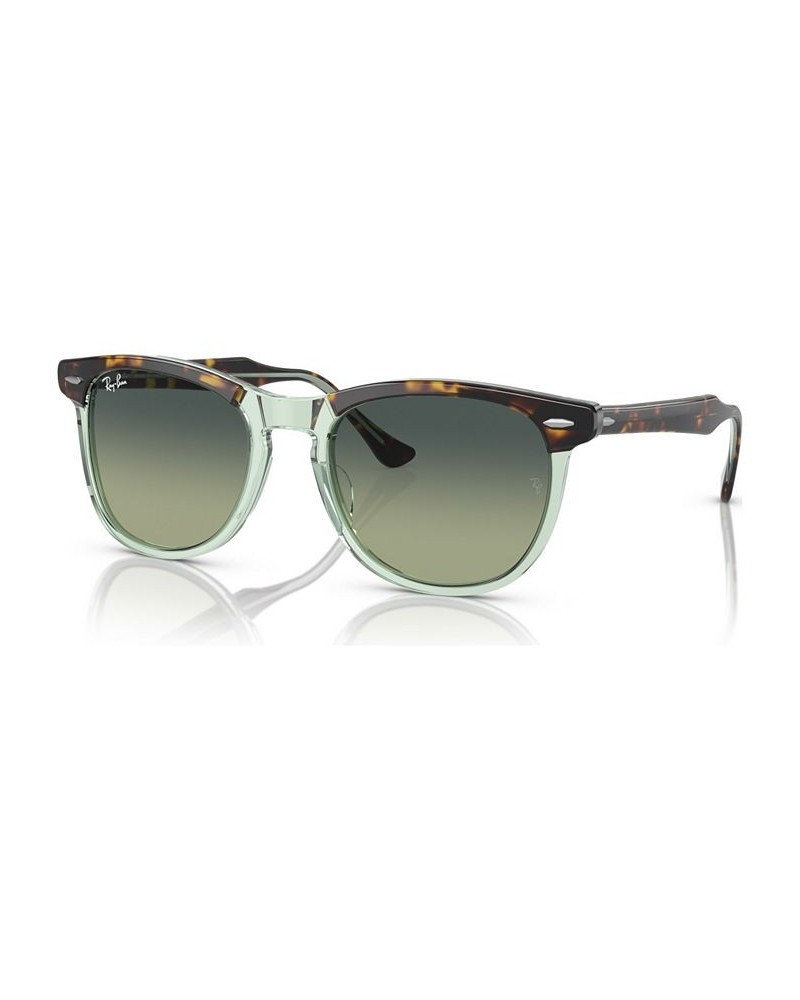 Unisex Sunglasses Eagle Eye Gray on Transparent $49.14 Unisex