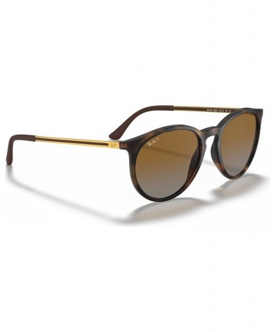 Polarized Sunglasses RB4274 TORTOISE/BROWN GRADIENT POLAR $29.76 Unisex