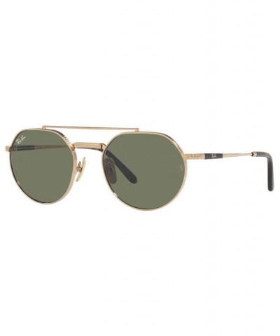 Unisex Sunglasses Jack II Titanium 51 Arista $71.82 Unisex