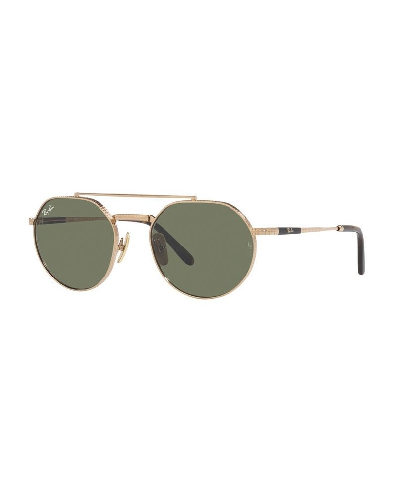 Unisex Sunglasses Jack II Titanium 51 Arista $71.82 Unisex