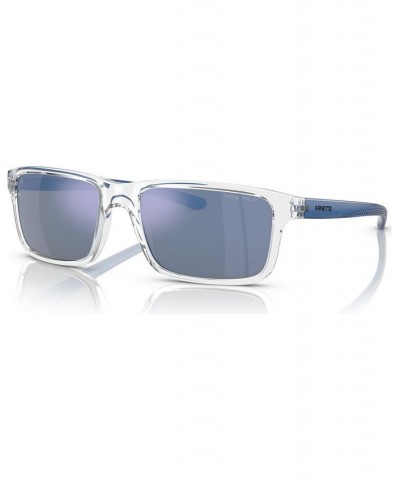 Men's Polarized Sunglasses Mwamba Crystal $15.30 Mens
