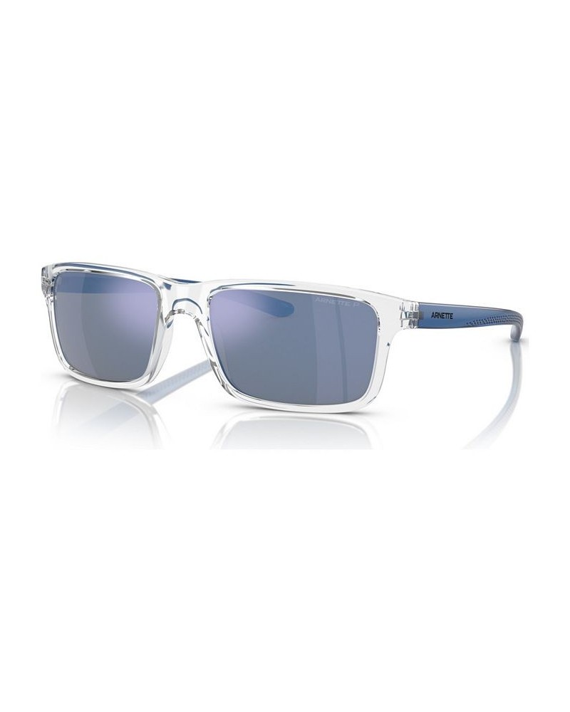 Men's Polarized Sunglasses Mwamba Crystal $15.30 Mens