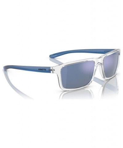 Men's Polarized Sunglasses Mwamba Crystal $15.30 Mens