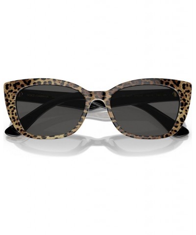 Kids Sunglasses 0DX4427 Leo Brown/Black $19.80 Kids