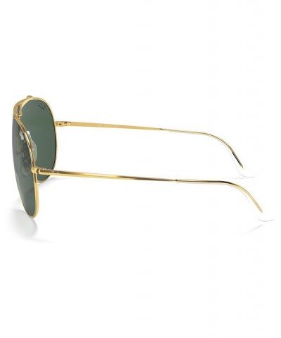 Sunglasses RB3597 GOLD/DARK GREEN $53.65 Unisex
