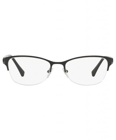 VO4027B Women's Butterfly Eyeglasses Black $15.80 Womens