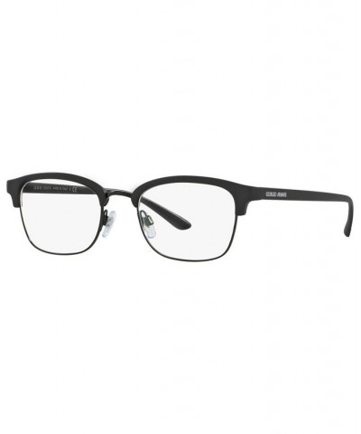 AR7115 Men's Square Eyeglasses Gun Hava $35.31 Mens