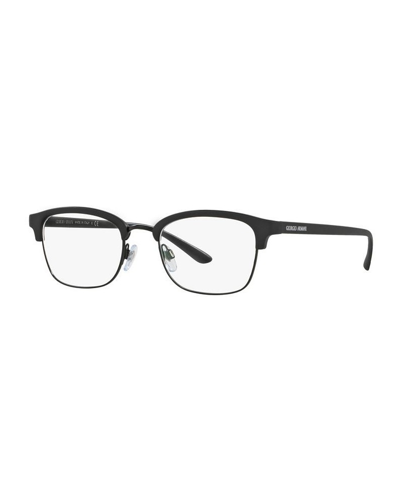 AR7115 Men's Square Eyeglasses Gun Hava $35.31 Mens