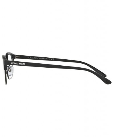 AR7115 Men's Square Eyeglasses Gun Hava $35.31 Mens