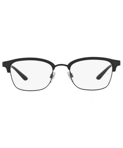 AR7115 Men's Square Eyeglasses Gun Hava $35.31 Mens