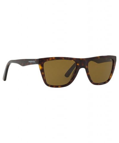 Men's Polarized Sunglasses HU2014 HAVANA/BROWN $27.72 Mens