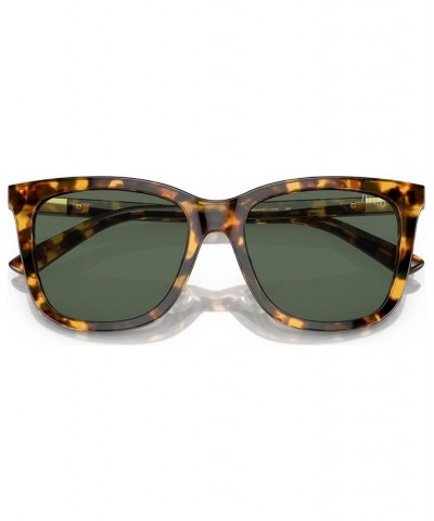 Women's Sunglasses PH4201U Shiny Black $38.20 Womens