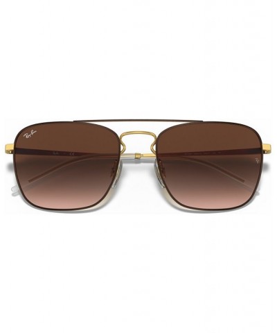 Sunglasses RB3588 Brown - Brown Gradient $36.52 Unisex