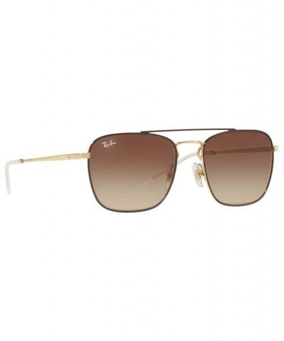 Sunglasses RB3588 Brown - Brown Gradient $36.52 Unisex