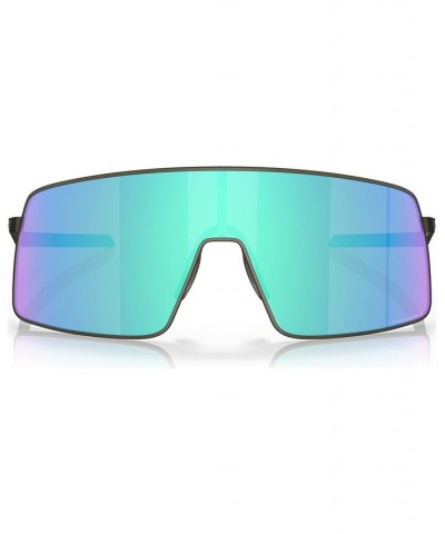 Men's Sunglasses OO6013-0436 Satin Lead $35.70 Mens