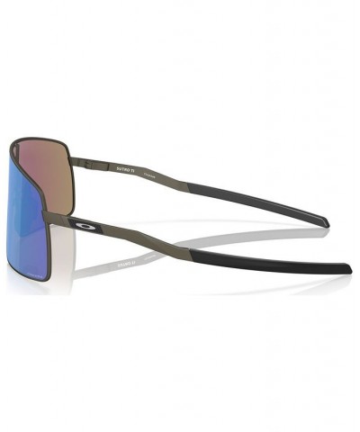 Men's Sunglasses OO6013-0436 Satin Lead $35.70 Mens