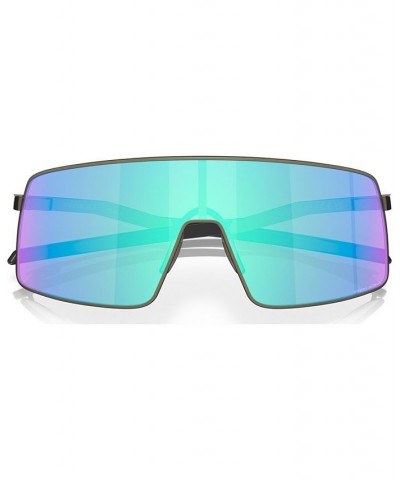 Men's Sunglasses OO6013-0436 Satin Lead $35.70 Mens