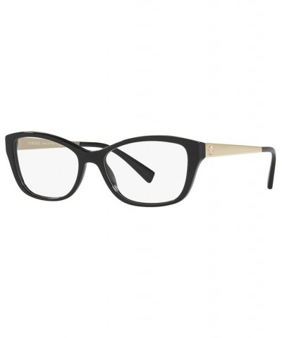 VE3236 Women's Cat Eye Eyeglasses Blackgep $34.32 Womens