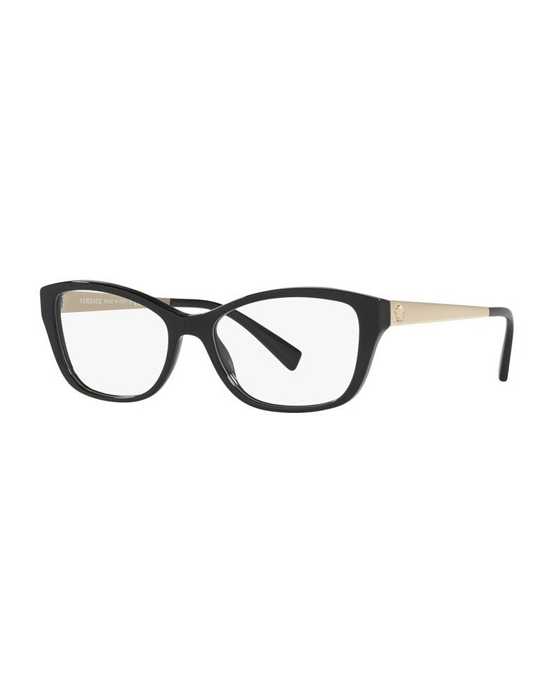 VE3236 Women's Cat Eye Eyeglasses Blackgep $34.32 Womens